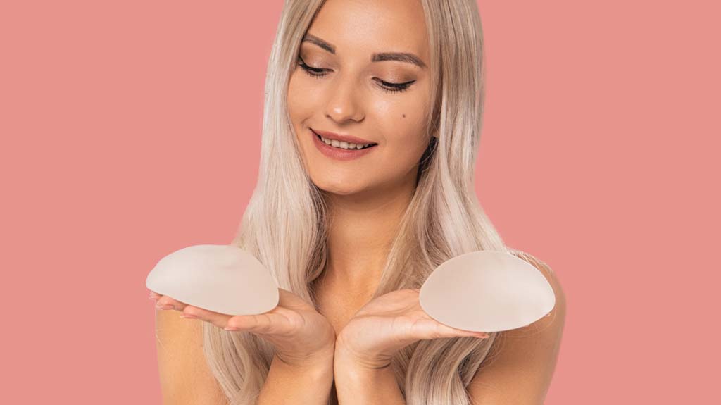 O que você precisa saber antes de colocar silicone